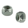 M14 (5 pieces) hex nuts, low shape, stainless steel VA