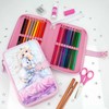 Depesche TOPModel - 2-Compartment Pencil - ICEWORLD - (0411989)