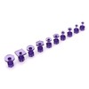 URTERYSER Dent Repair Tabs, Tabs Tool 10Pcs Gaskets Use For
