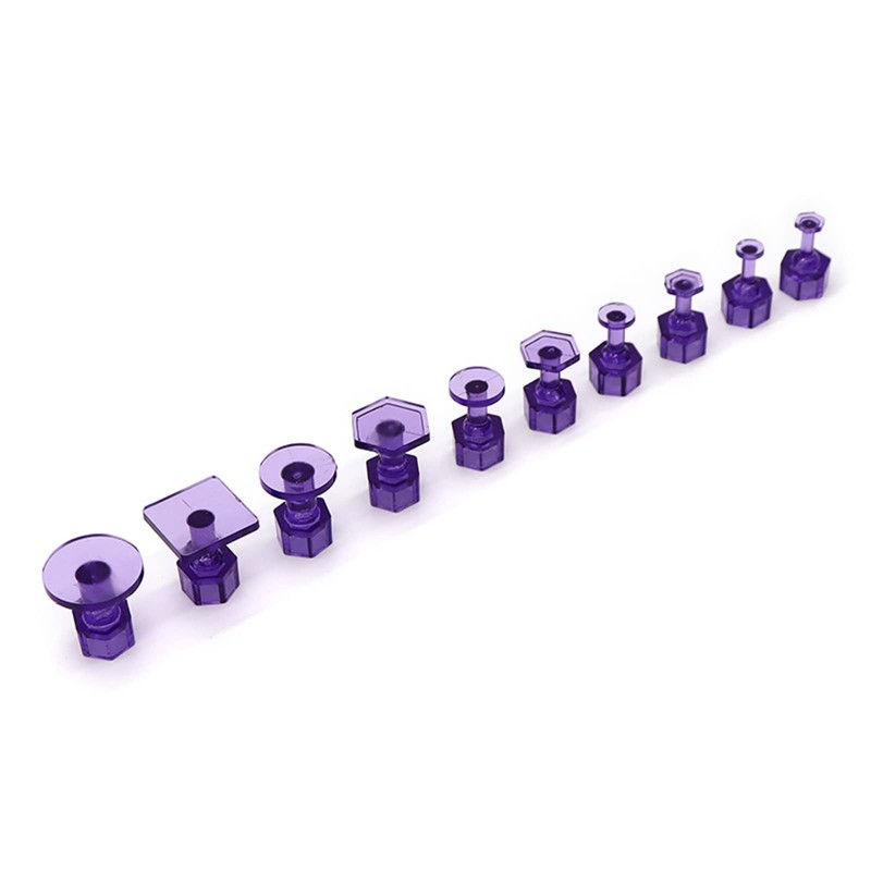 URTERYSER Dent Repair Tabs, Tabs Tool 10Pcs Gaskets Use For