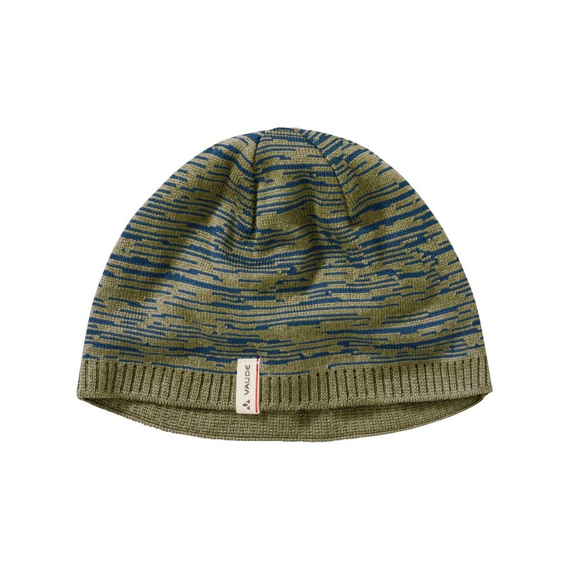 VAUDE Unisex Children's Cotton Beanie Hat