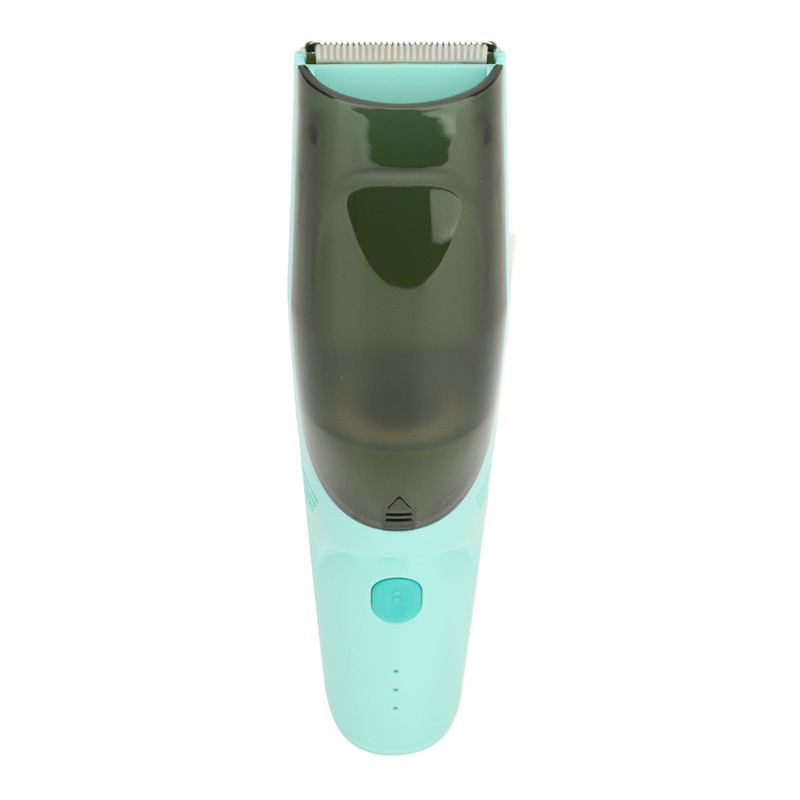 Baby Hair Clipper Waterproof Low Noise Rechargeable Vacuum Hair Cutting