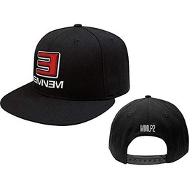 Band Monkey Eminem Unisex Snapback Cap: Slim Shady Design 1