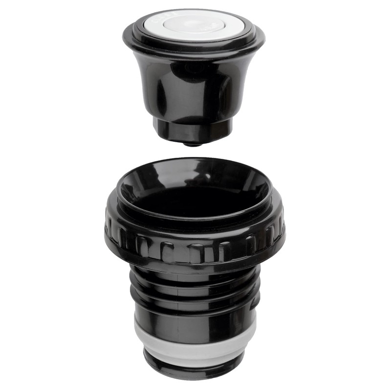 Isosteel Quickstop replacement closure for vacuum flasks