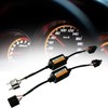 AIMALL 2xH4 Canbus Decoder Canceller Load Resistor for LED Headlight