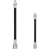 NEIKO 00239A Flexible Extension-Bar Set, 1/4-Inch and 3/8-Inch Drives, Flexible