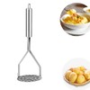 Potato Masher - Potato Masher, Stainless Steel Potato Masher, Vegetable