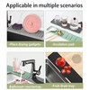 Volminex Silicone Dish Drying Mat, Bar Mat for Kitchen Sink,