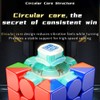 MoYu MoFangJiaoShi Cubing Classroom MFJS RS3M V5 3x3x3 M Dual