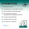 BIO B ǀ Probióticos con 100 Billones UFC + Prebióticos
