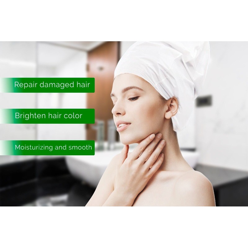 NAXMI Keratin Hair Mask 4pack With Avocado