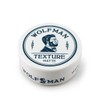 Wolfman Men's Pomade Textured Matte Hair Wax Wolfman-TEXTURE MATTE Refreshing