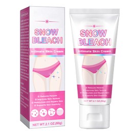 Bleaching Cream For Intimate Area, Skin Whitening Cream For Armpits, Body Lightening, Dark Spots, Age Spots, Repairs And Brightens