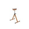 BORA Portamate PM-5090 Adjustable Pedestal Feed Roller Support with 11-1/4"