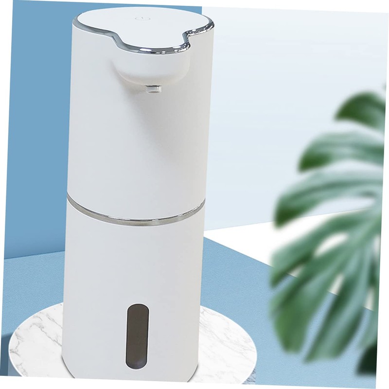 ULTECHNOVO Automatic Foaming Soap Dispenser Touchless Sensor Pump for Kitchen