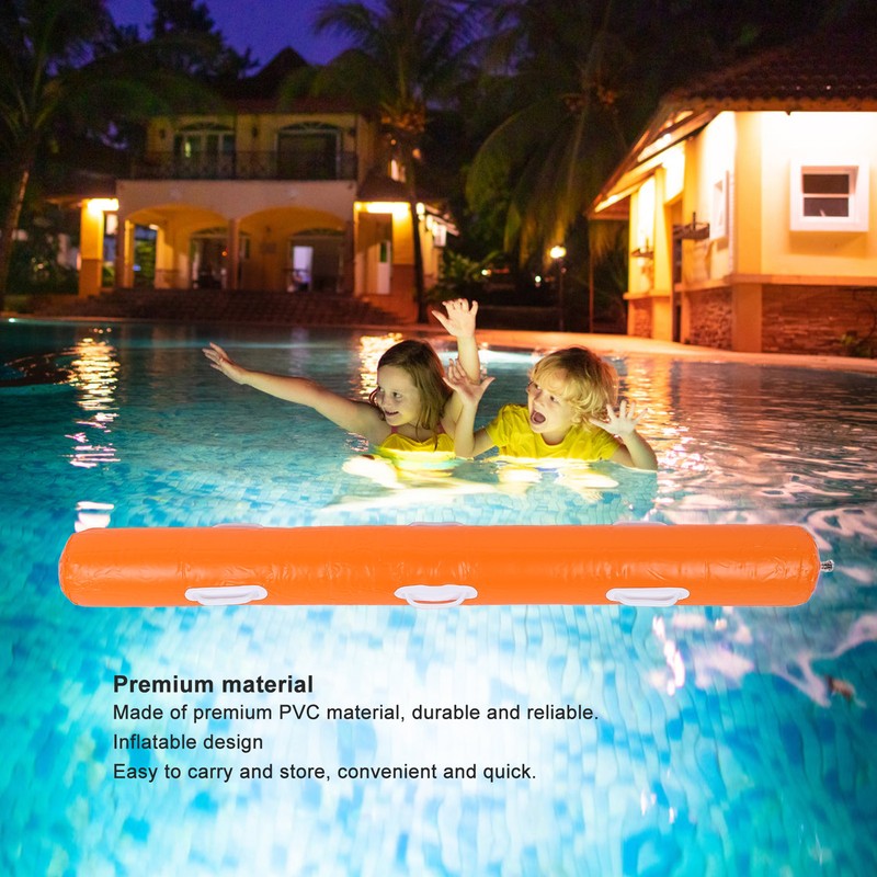 Pool Inflatable Stick 150cm PVC Creative Blow Up Pool Noodle