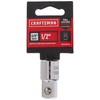 CRAFTSMAN 3/8" To 1/2" Socket Adapter, 3/8-Inch Drive, Female to