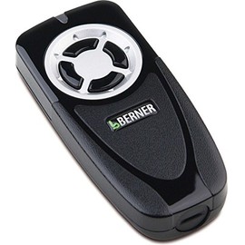 Berner Torantriebe Handsender BDS 140 4-Kanal Funksender 4250035414761