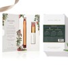Luk Beautifood Recipe of a Lipstick - Nude Berry Duo,