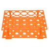 YOKIVE Tube Rack, PP Polypropylene Test Tube Rack Holder |
