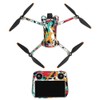Drone Stickers Set Waterproof Skins Sticker Compatible for DJI Mini