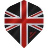 Mission Darts Alliance Flights | Extra Strong Premium UV Flights