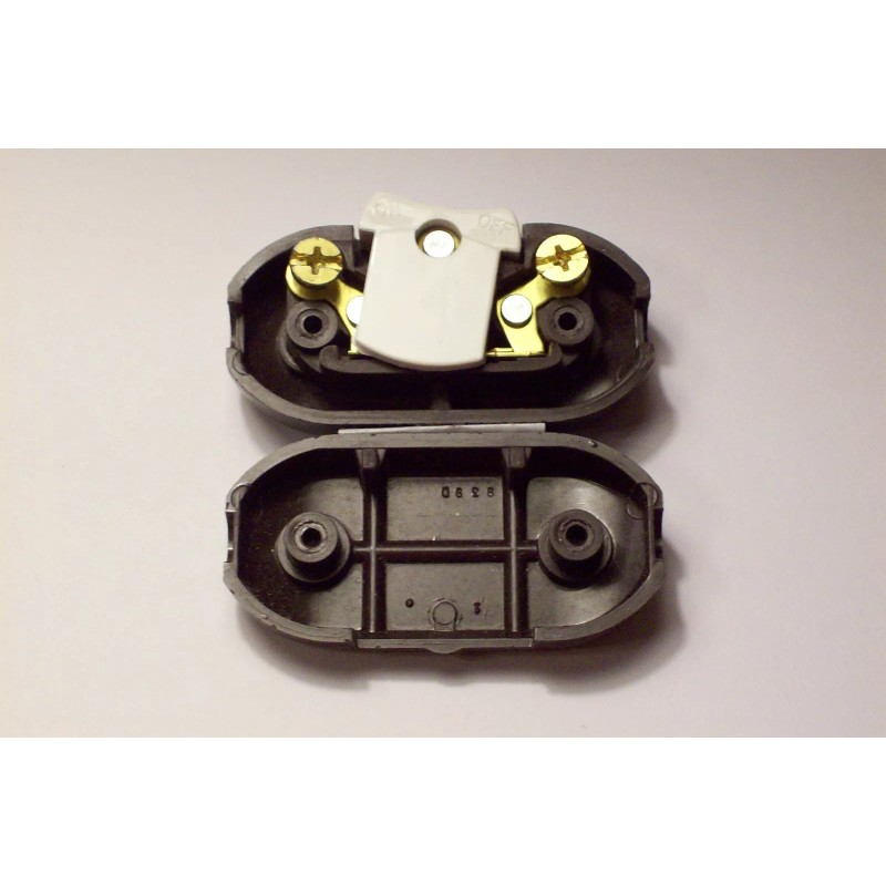 COOPER BROWN HEAVY DUTY ON - OFF CORD SWITCH FOR