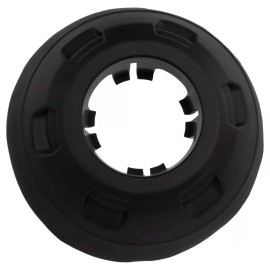 Ford NEW OEM Ford 2020-2022 Transit E-Transit Left Rear Door Bumper KK4Z-16758-CC