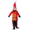 Toyland® Novelty Elf Fancy Dress Outfit - Clothing Accessories for