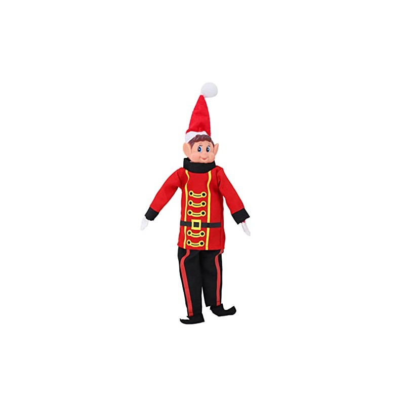 Toyland® Novelty Elf Fancy Dress Outfit - Clothing Accessories for