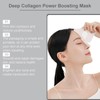Organic Collagen Real Deep Mask, Hydrating Collagen Mask Overnight, Collagen