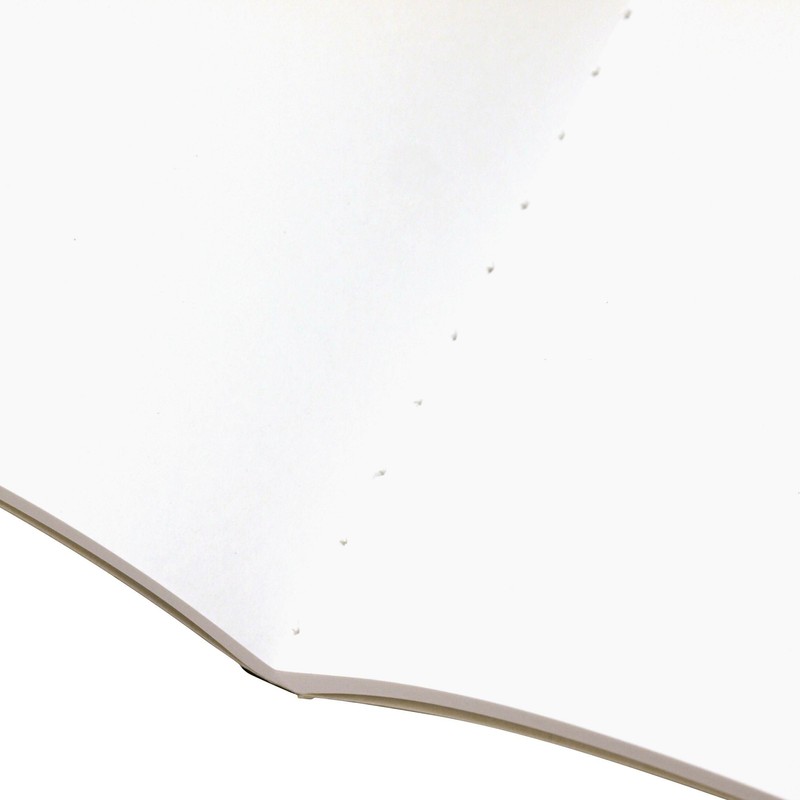 Swallow B5 Note White Solid