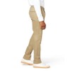 Dockers Men's Athletic Fit Signature Lux Cotton Stretch Pants, New
