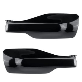 Lyaciomn Motocross Handguard Motorcycle Hand Guard Protector Black for TX FC FE TE TC FX 125/250/300/350/450/501/501S