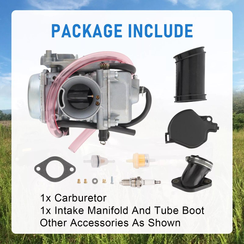 speedmotor2012 Carburetor For Arctic Cat 250 300 0470-448 Carb 4x4