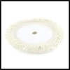 Hihaha Round Woolen Buffing Polishing Pad 9" 230mm Beige for