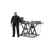 Jada Toys Frankenstein 6 Inch Deluxe Next Level Figure, Frankenstein