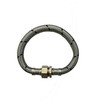 WRAS 15mm Flexible Hose, Double Pack 15mm x 1/2inch Flexi