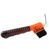 LUCFOR Horses Hoof Pick Gel Grip 2 in 1 Scraper