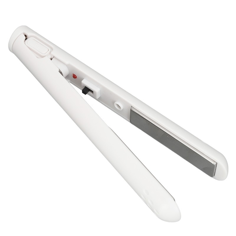 Hair Straightener Even Heating Constant Temperature Portable Hair Straightening Flat