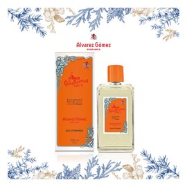 Alvarez-Gomez Dong Ji-hyun Perfume Concentrated Eau de Cologne Eau de Orange 150ml / 알바레즈고메즈 동지현 향수 컨센트레이티드 오 드 코롱 오 드 오렌지 150ml