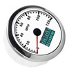 3‑In‑1 GPS Speedometer 120MPH Speed Gauge COG Trip Total Mileage