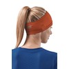 CEP - Cold Weather Headband, Unisex Orange, Breathable Headband, Ear