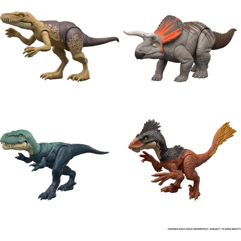 SAGA ASST DINO EXTREME INJURY