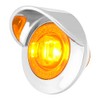 GG Grand General 75250 Amber/Amber LED Light (1" Mini 1