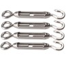VEDA 4X Heavy Duty 304 Stainless Steel Turnbuckle M4 –