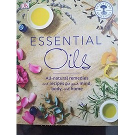 Essential Oils Allnatural reme - GOOD