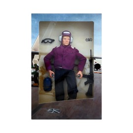 Kenner GI Joe Navy Aviation Fuel Handler 12 " Action Figure