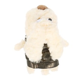 Kisangel Cartoon Dog Club Covers Plush Golfing Club Covers Golf Rod Head Protector Fashion Beautiful