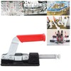 Push Pull Toggle Clamp Stable Clamping Force Quick Fixing Fixture